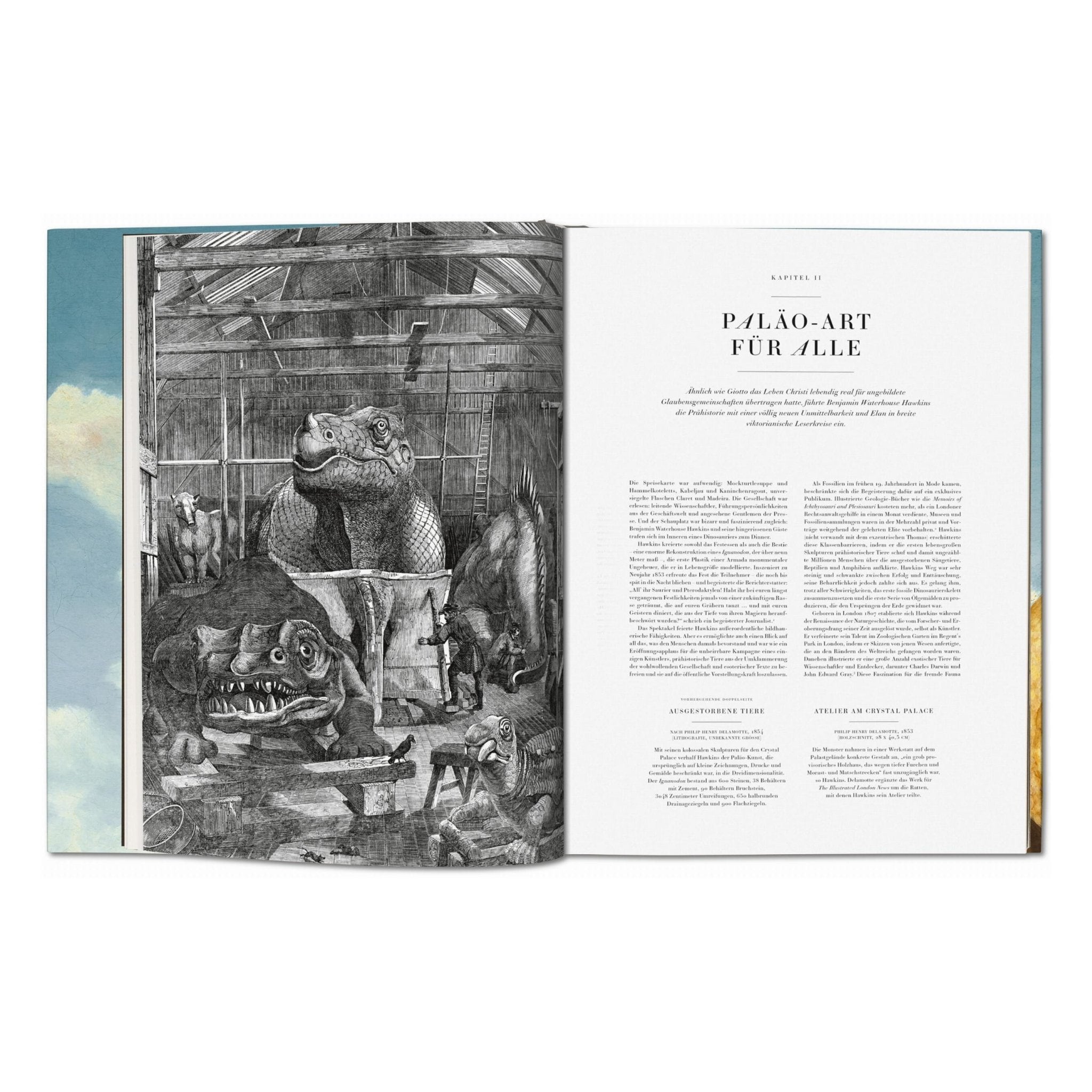 Paleoart. Visions of the Prehistoric Past (English)-POPvault