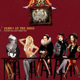 Panic! At The Disco - A Fever You Cant Sweat Out [Vinyl] Vinyl Record - POPvault