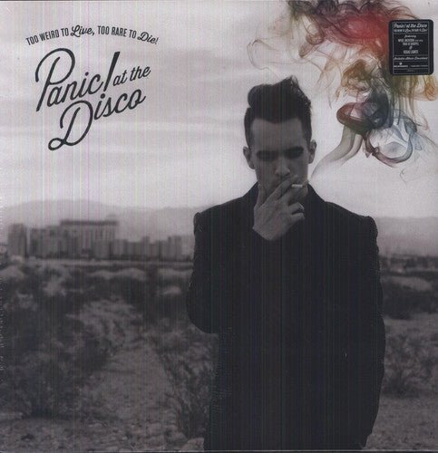 Panic! At The Disco - Too Weird To Live, Too Rare To Die! [Vinyl] Vinyl Record - POPvault