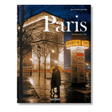 Paris. Portrait of a City (German, French, English)-POPvault