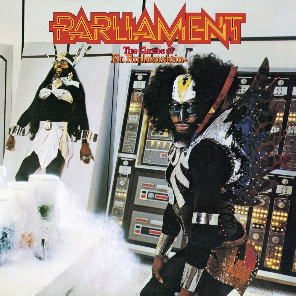 Parliament - Clones Of Dr Funkenstein (Uk) [LP] Vinyl Record - POPvault