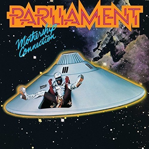 Parliament - Mothership Connection [Vinyl] Vinyl Record - POPvault