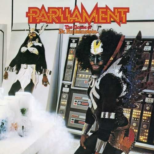 Parliament - The Clones Of Dr. Funkenstein [LP] Vinyl Record - POPvault
