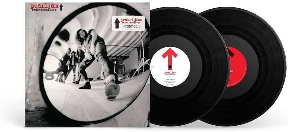 Pearl Jam - Rearviewmirror (Greatest Hits 1991 - 2003): Volume 1 [2LP] Vinyl Record - POPvault