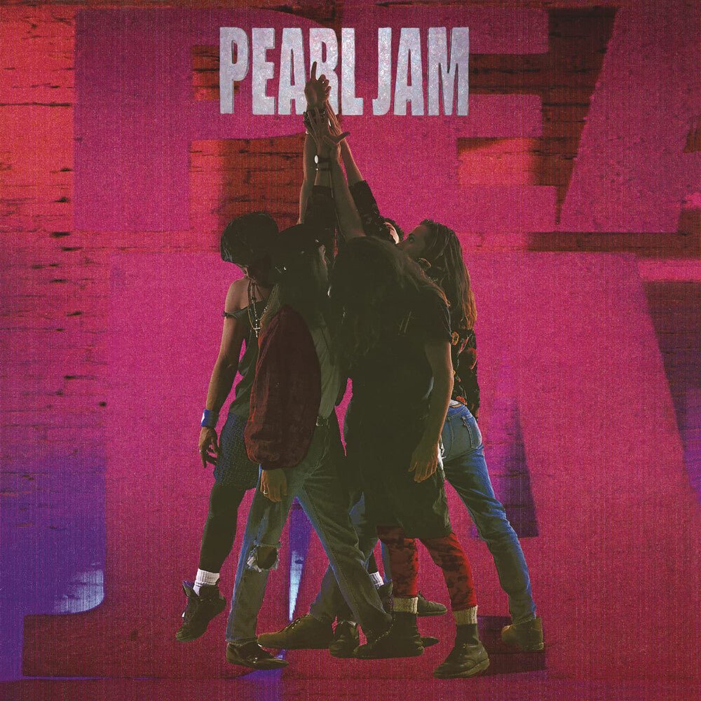Pearl Jam - Ten [LP] Vinyl Record - POPvault