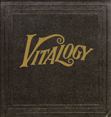 Pearl Jam - Vitalogy [LP] Vinyl Record - POPvault