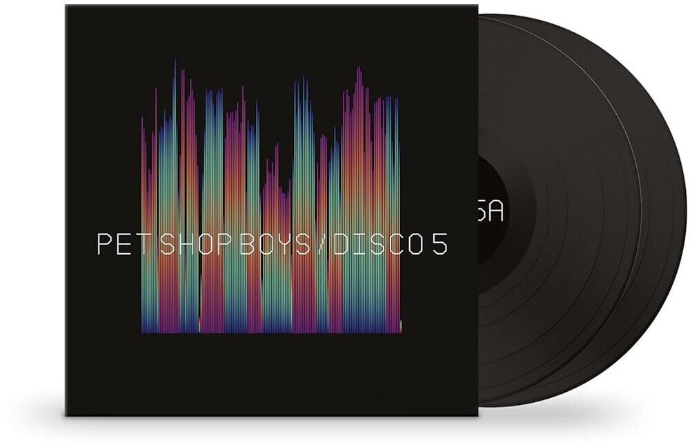 Pet Shop Boys - Disco 5 [LP] Vinyl Record - POPvault