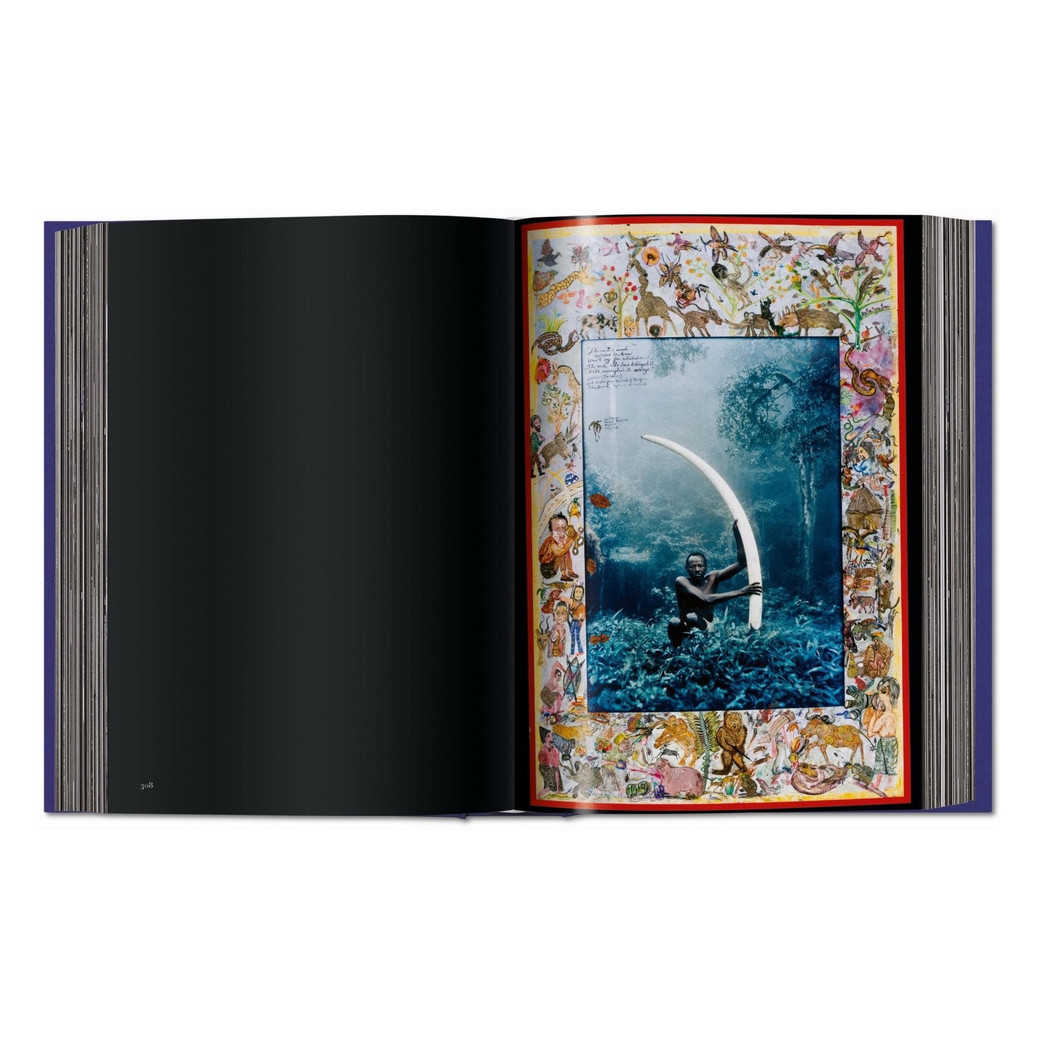 Peter Beard (German, French, English)-POPvault