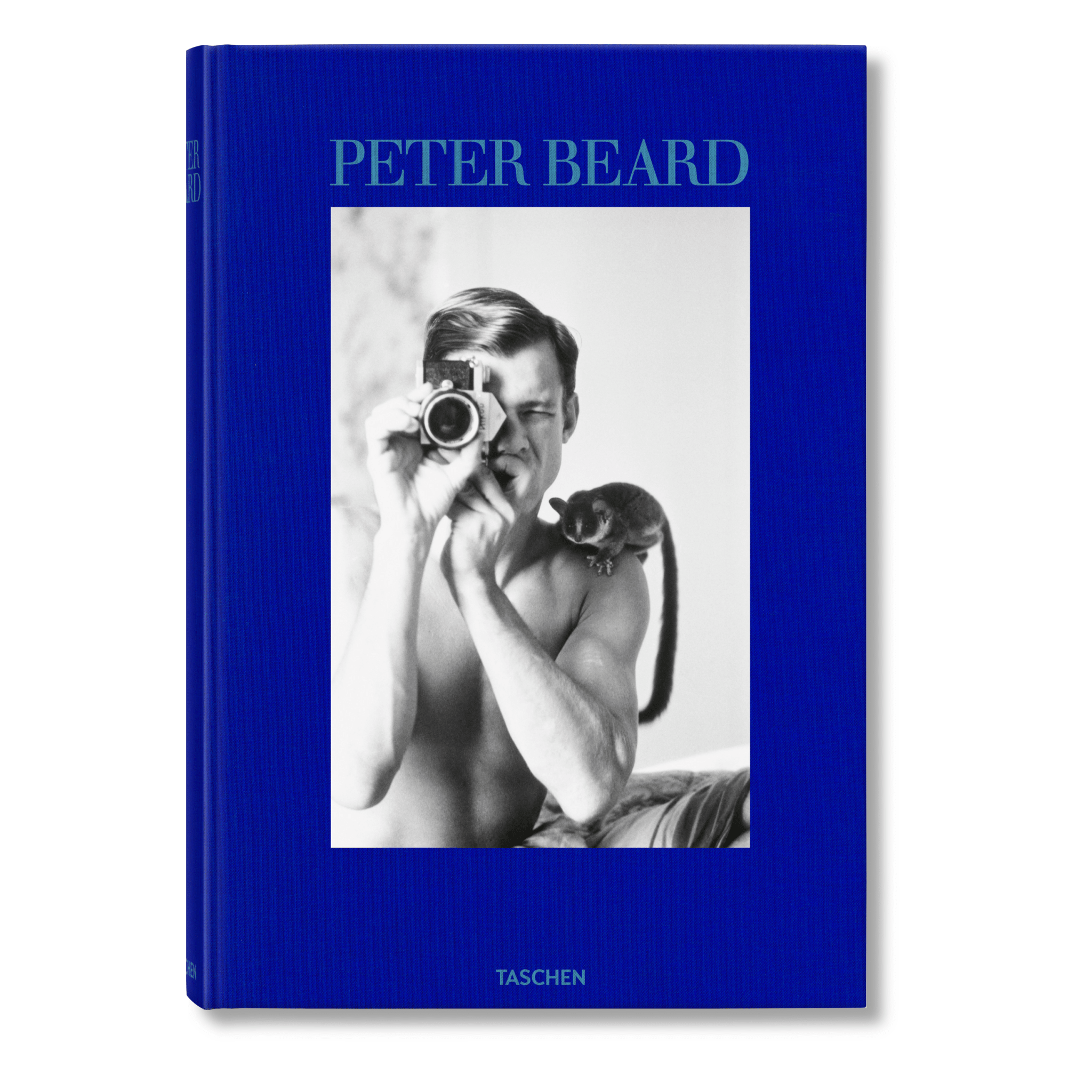 Peter Beard (German, French, English)-POPvault