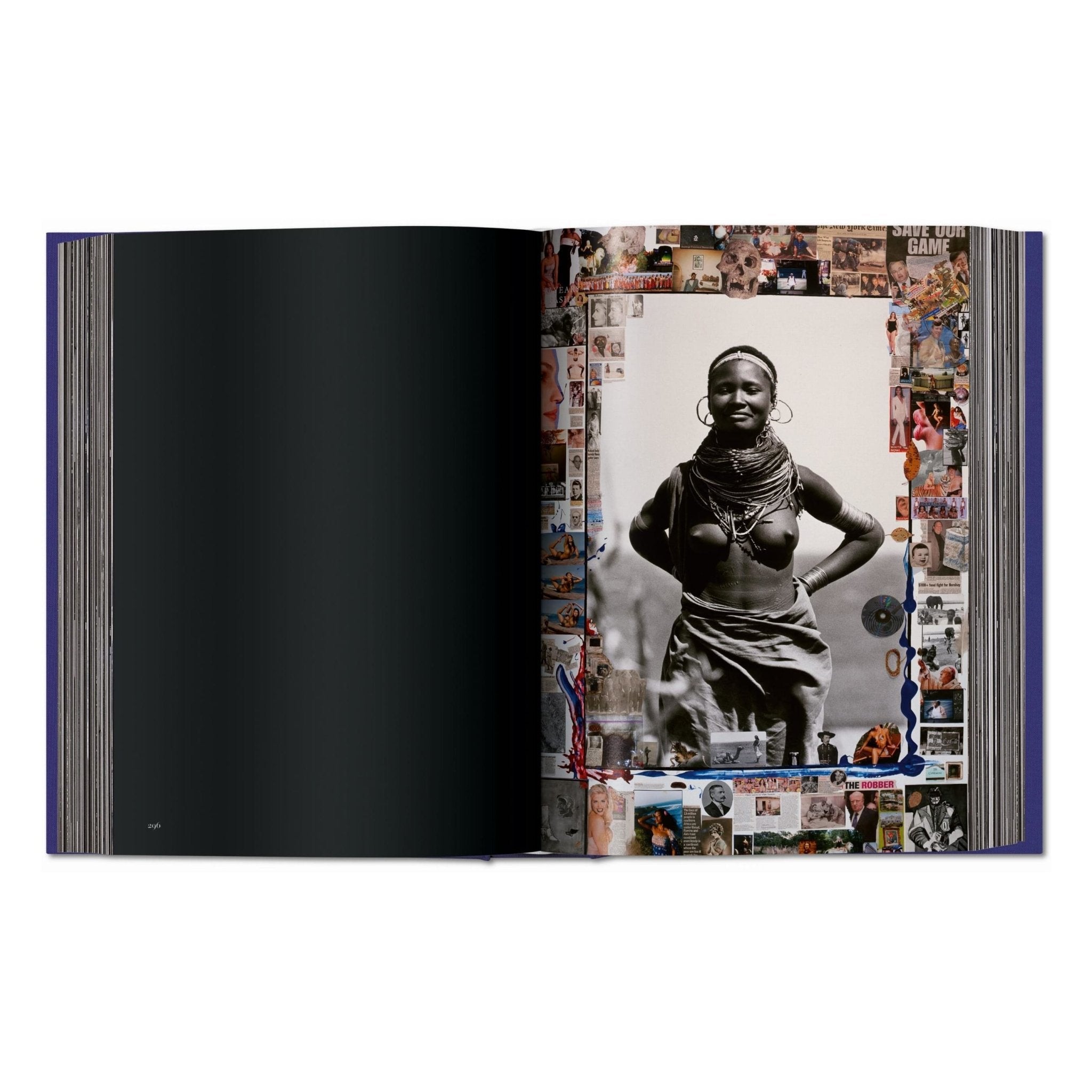 Peter Beard (German, French, English)-POPvault