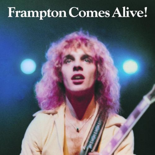 Peter Frampton - Frampton Comes Alive! [2LP] Vinyl Record - POPvault