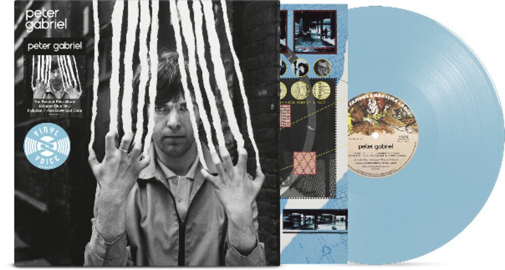 Peter Gabiel 2: Scratch [LP] Vinyl Record - POPvault