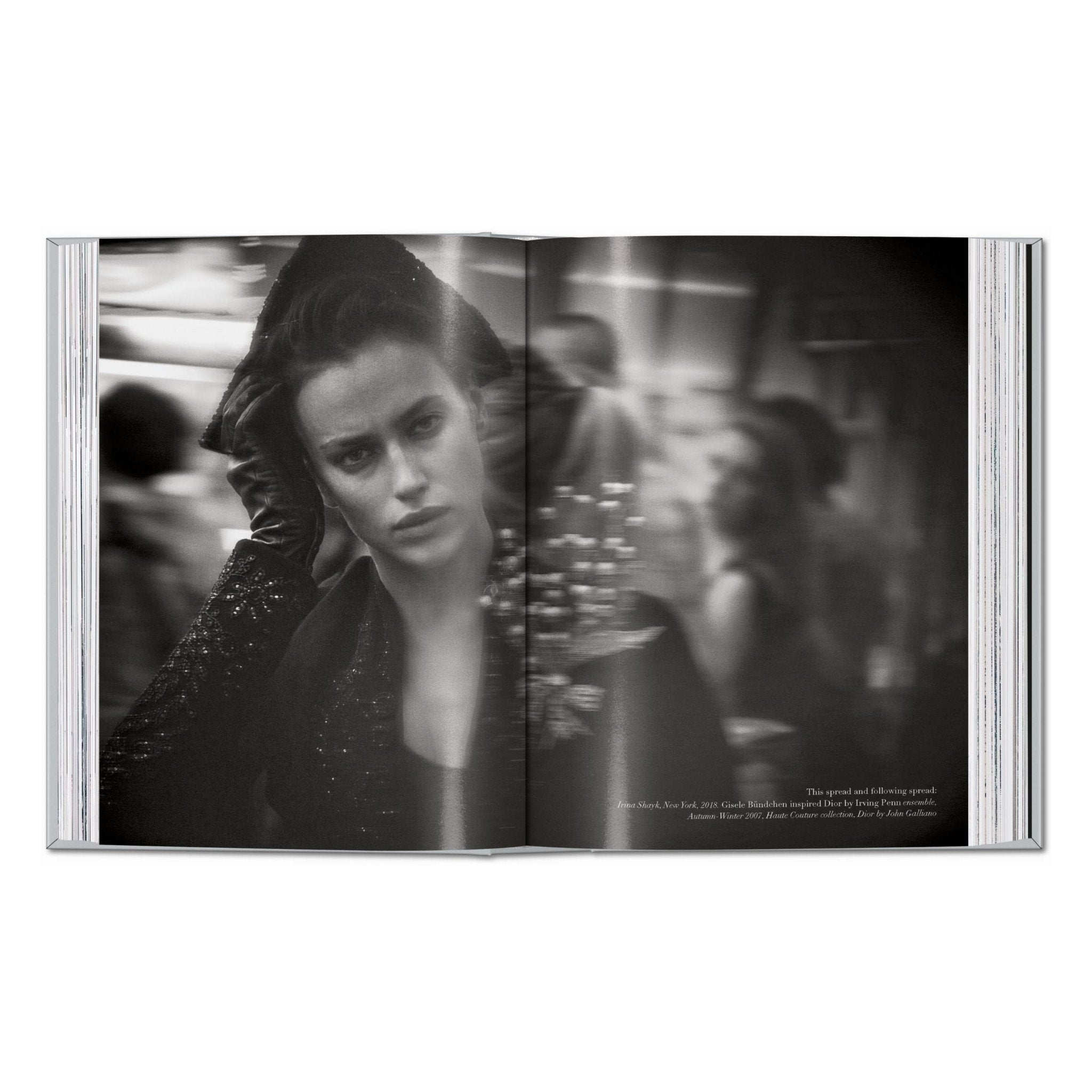 Peter Lindbergh. Dior. 45th Ed. (German, French, English)-POPvault