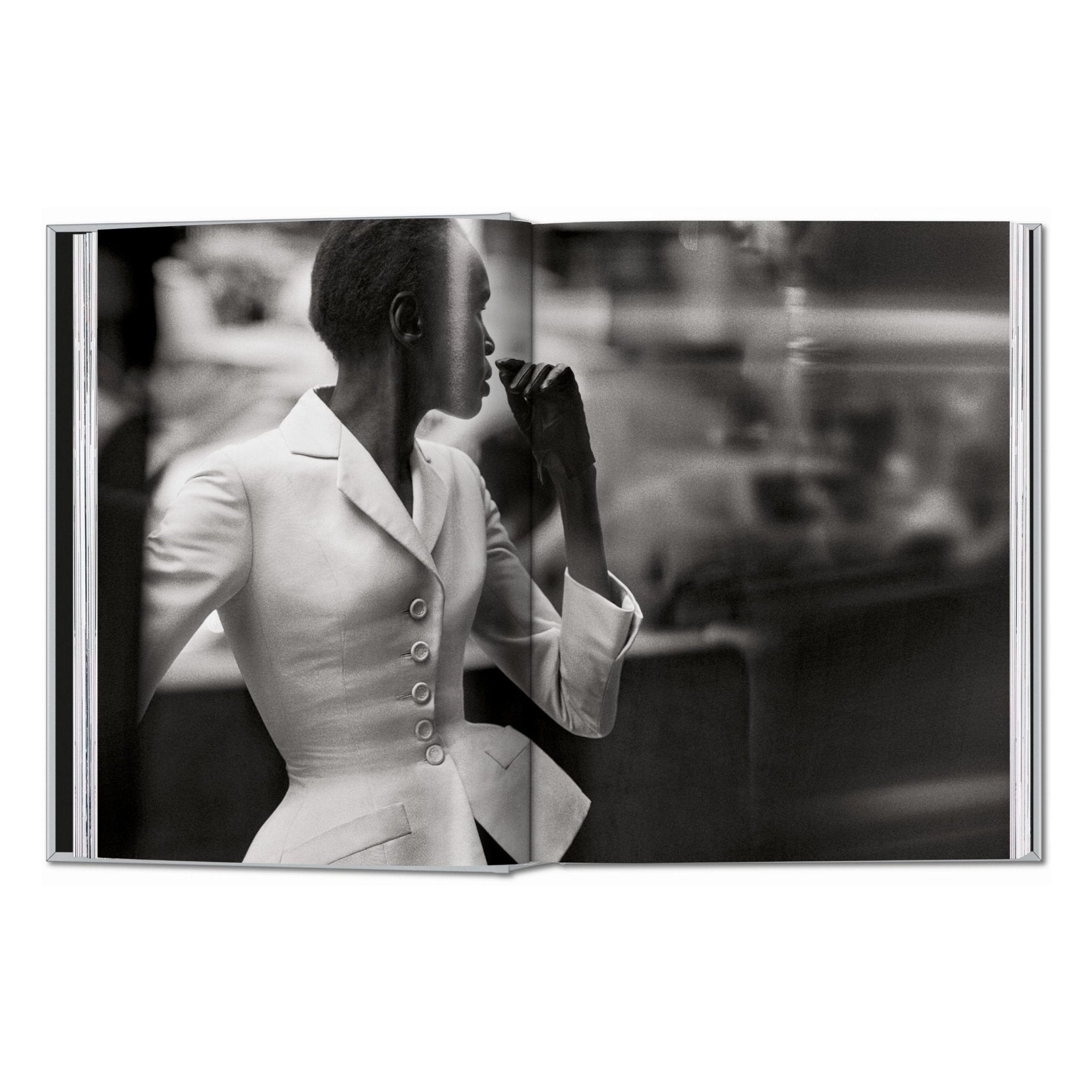 Peter Lindbergh. Dior. 45th Ed. (German, French, English)-POPvault