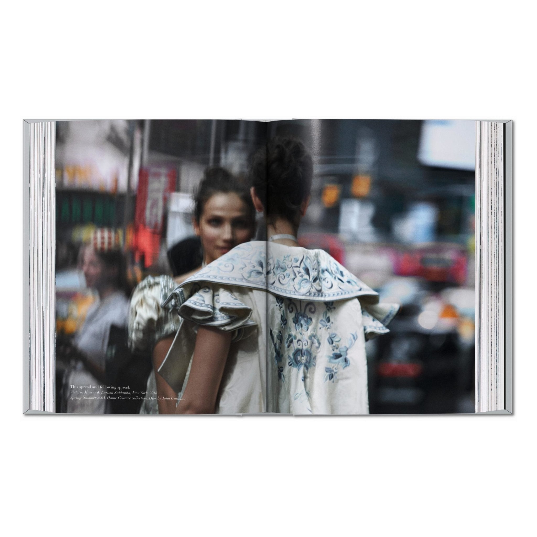 Peter Lindbergh. Dior. 45th Ed. (German, French, English)-POPvault