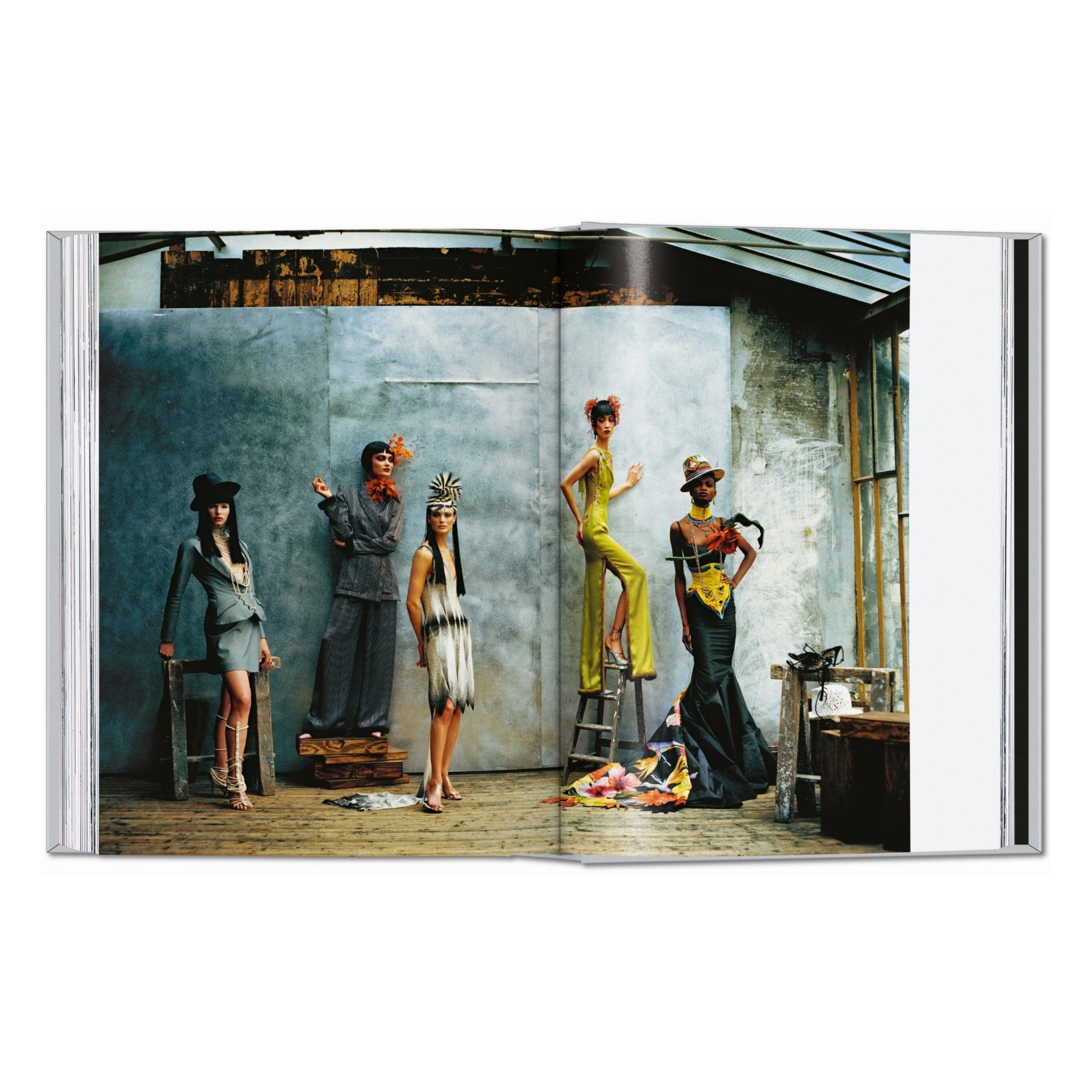 Peter Lindbergh. Dior. 45th Ed. (German, French, English)-POPvault