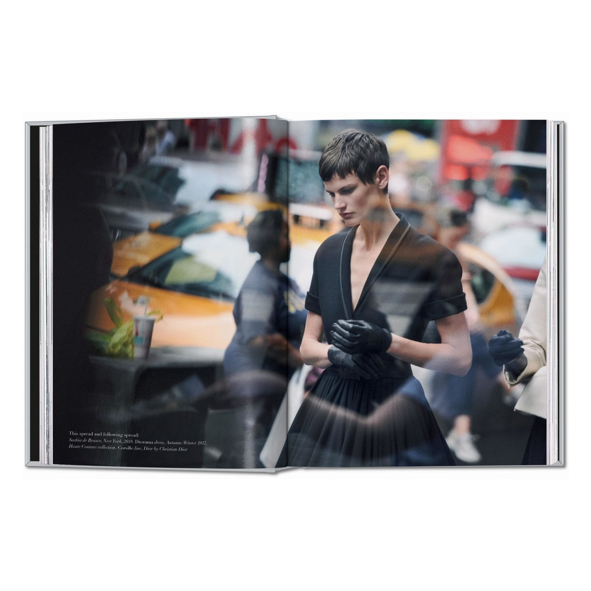 Peter Lindbergh. Dior. 45th Ed. (German, French, English)-POPvault