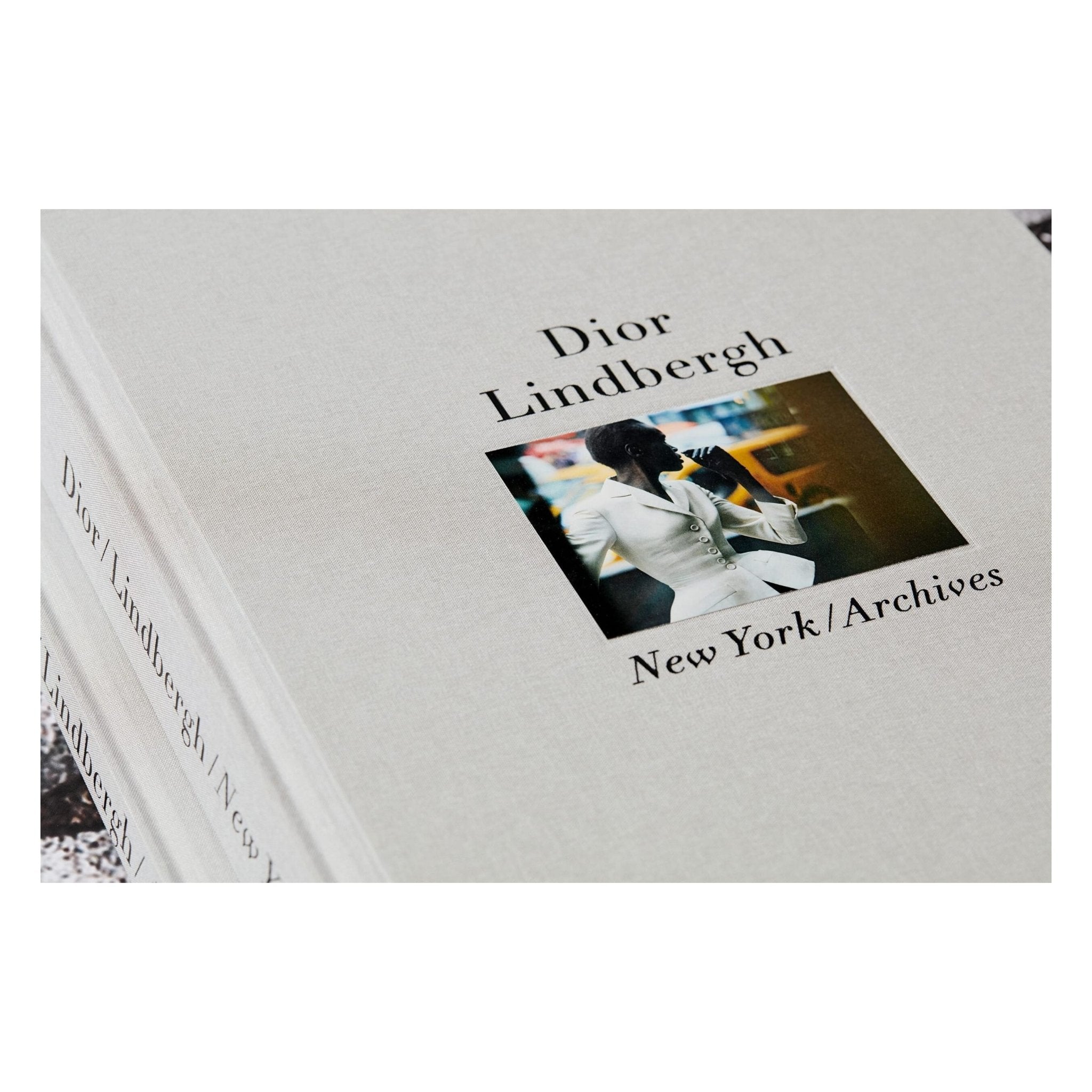 Peter Lindbergh. Dior (German, French, English)-POPvault