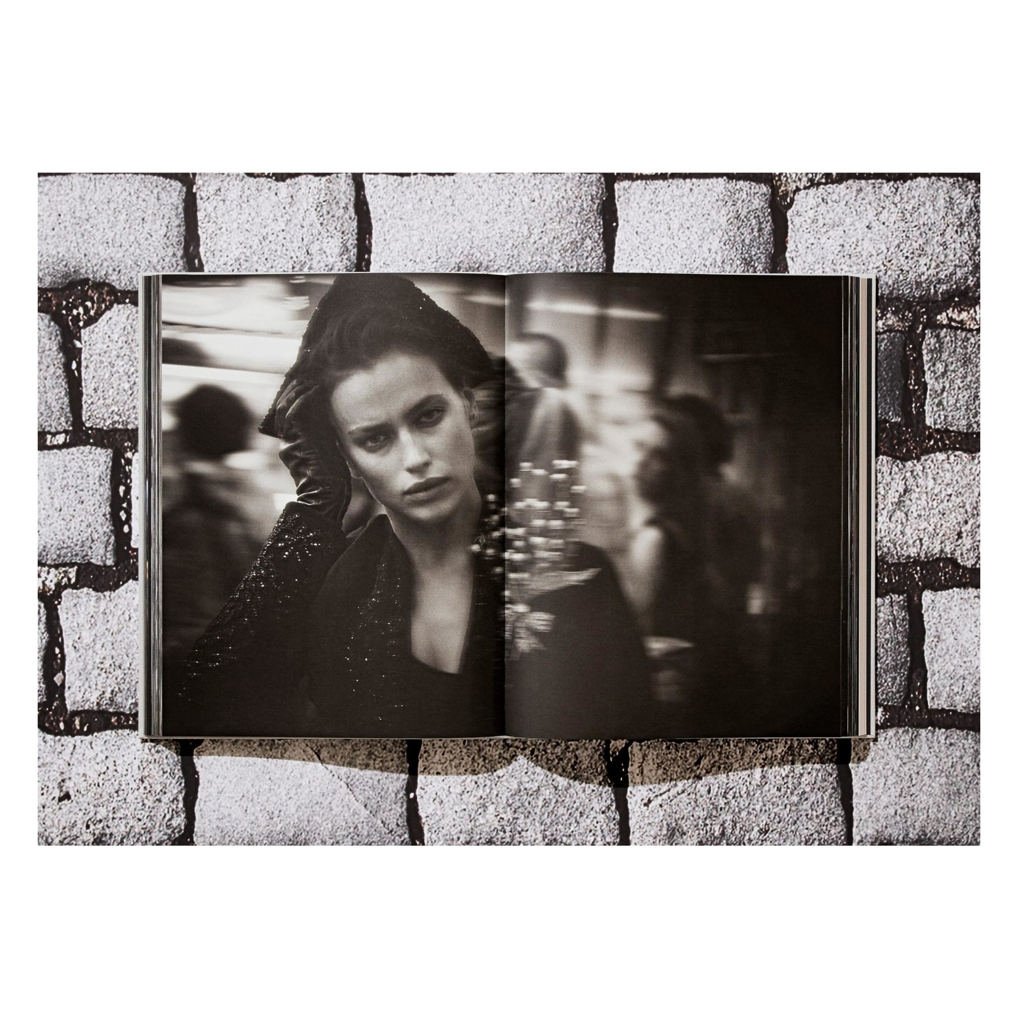 Peter Lindbergh. Dior (German, French, English)-POPvault