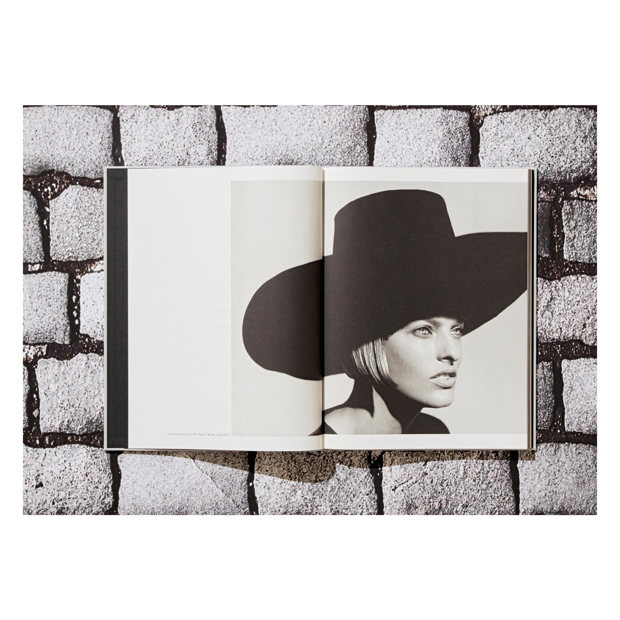Peter Lindbergh. Dior (German, French, English)-POPvault
