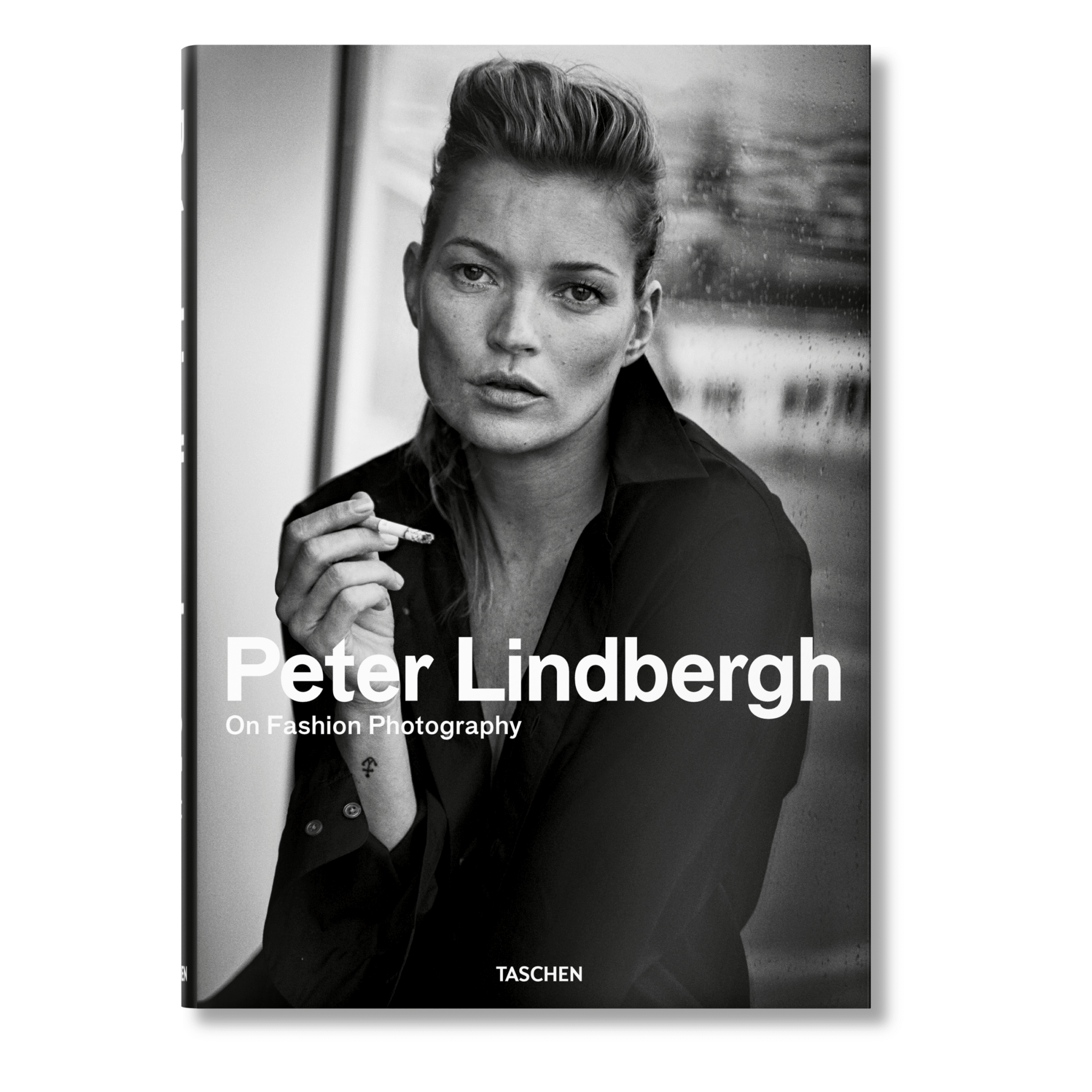 Peter Lindbergh. On Fashion Photography (German, French, English)-POPvault