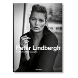 Peter Lindbergh. On Fashion Photography (German, French, English)-POPvault