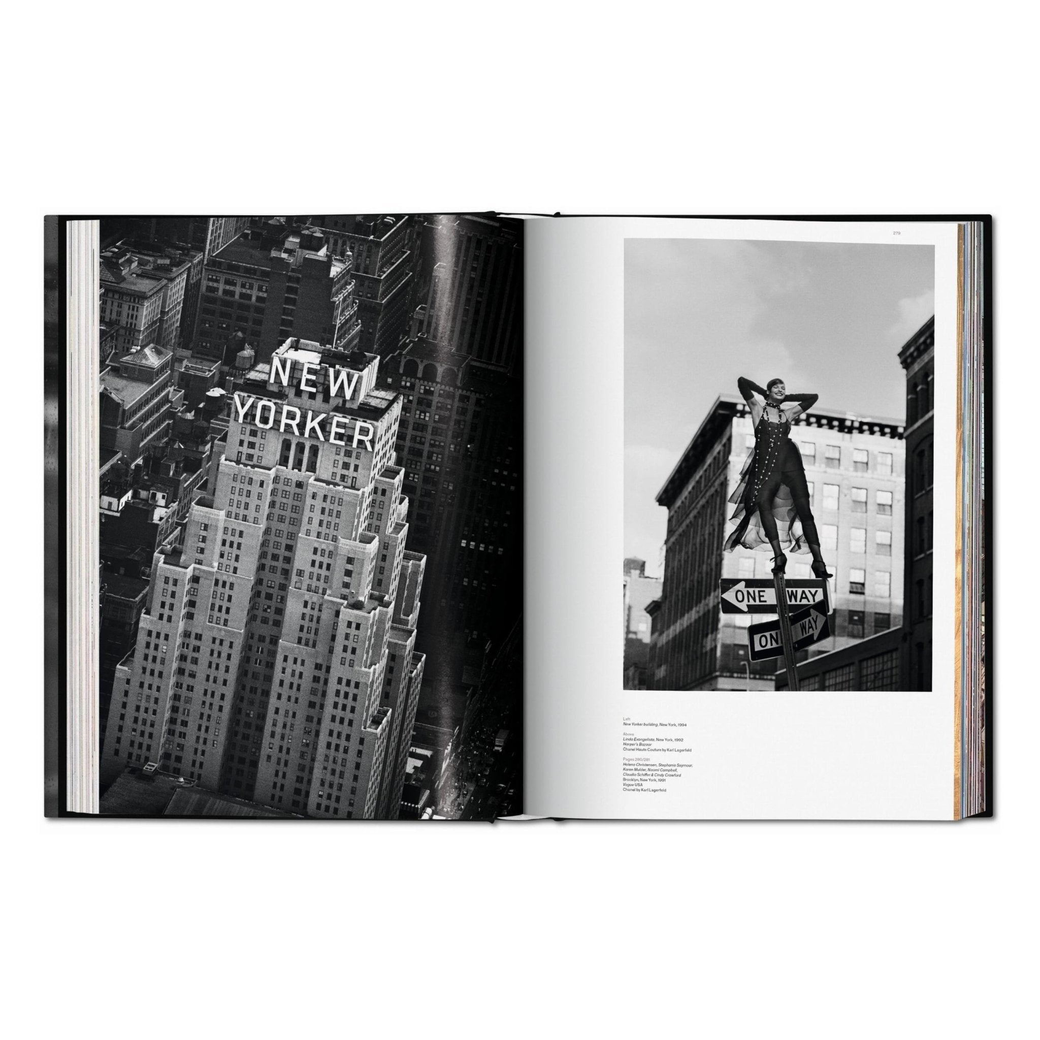 Peter Lindbergh. On Fashion Photography (German, French, English)-POPvault