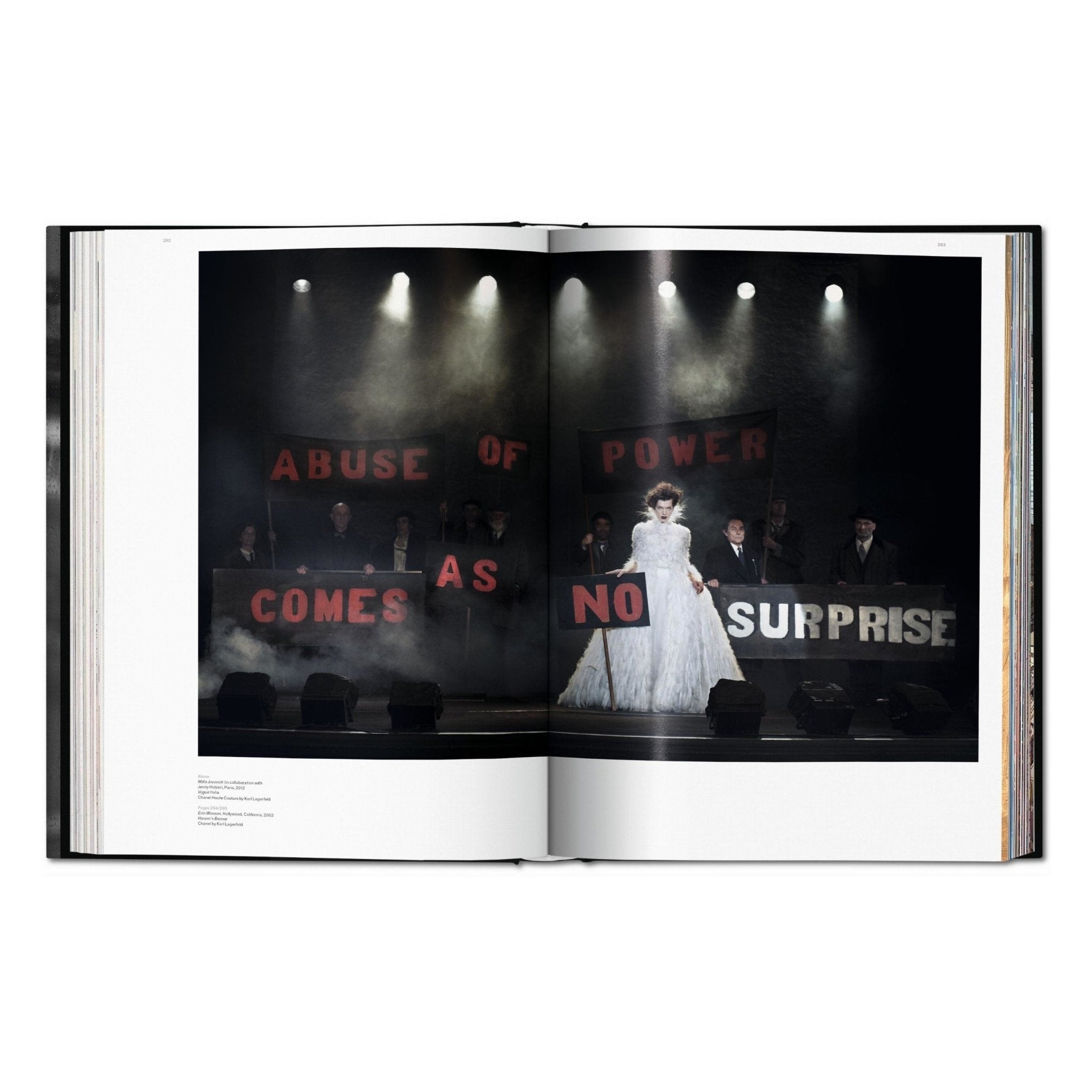 Peter Lindbergh. On Fashion Photography (German, French, English)-POPvault