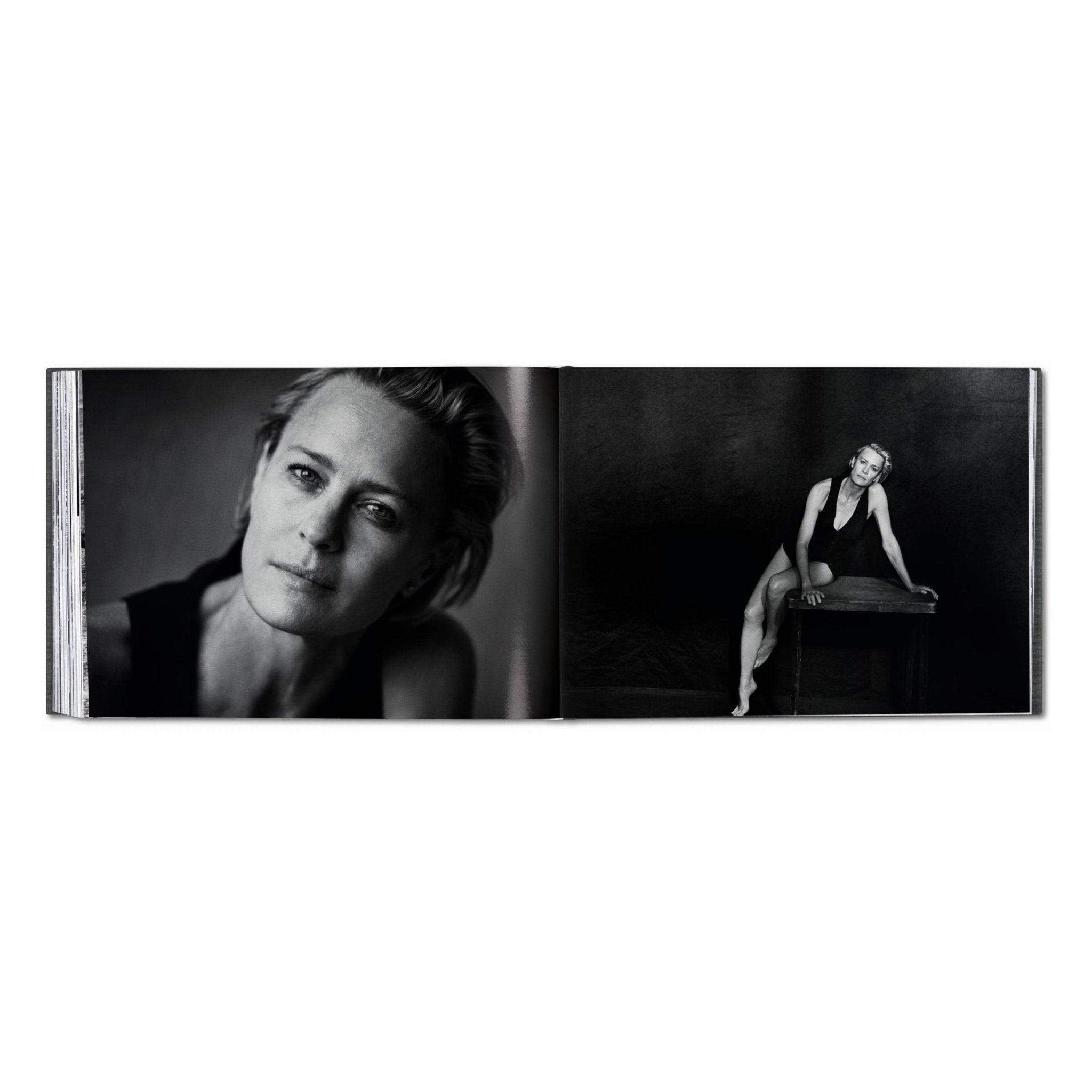 Peter Lindbergh. Shadows on the Wall (German, French, English)-POPvault
