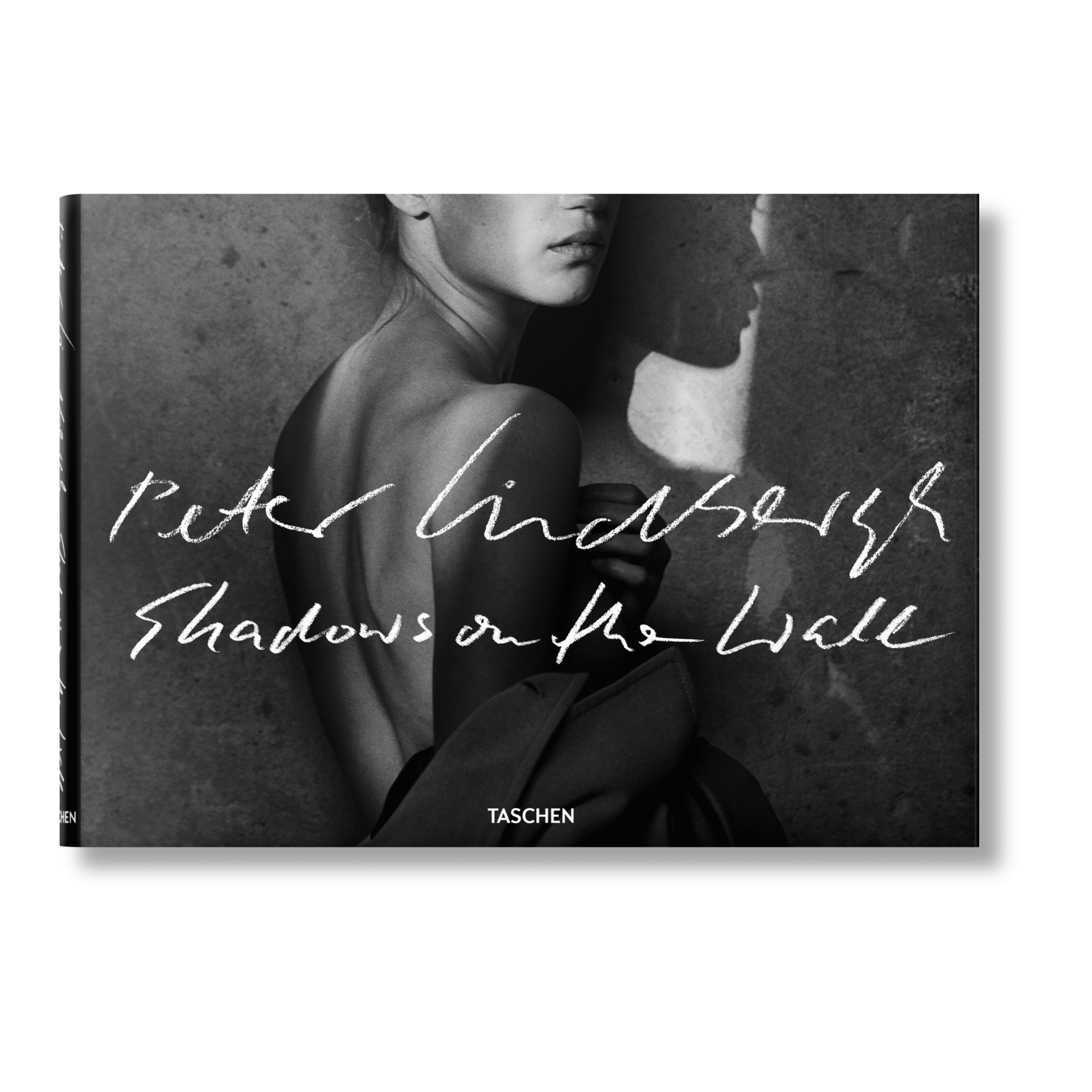 Peter Lindbergh. Shadows on the Wall (German, French, English)-POPvault