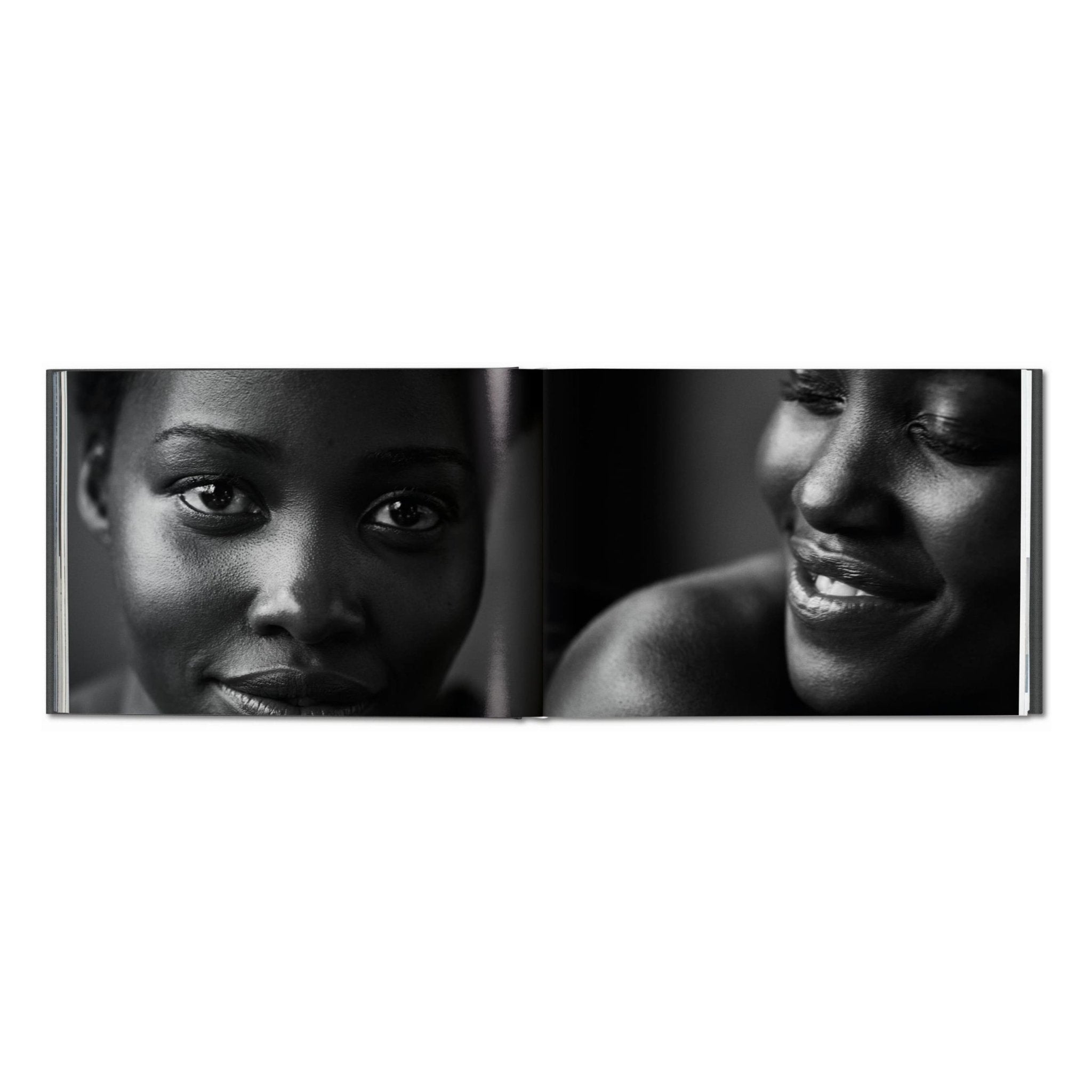 Peter Lindbergh. Shadows on the Wall (German, French, English)-POPvault