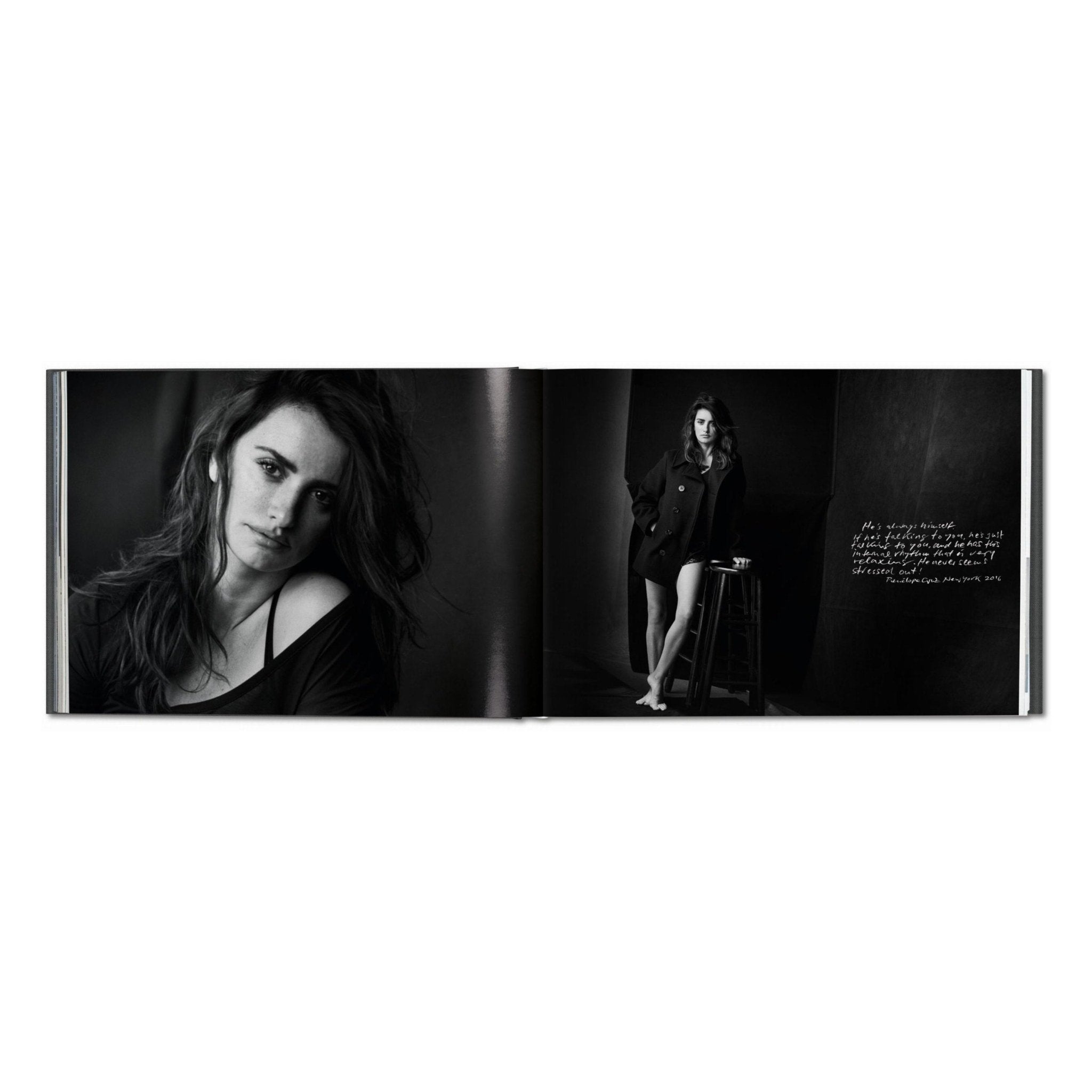 Peter Lindbergh. Shadows on the Wall (German, French, English)-POPvault