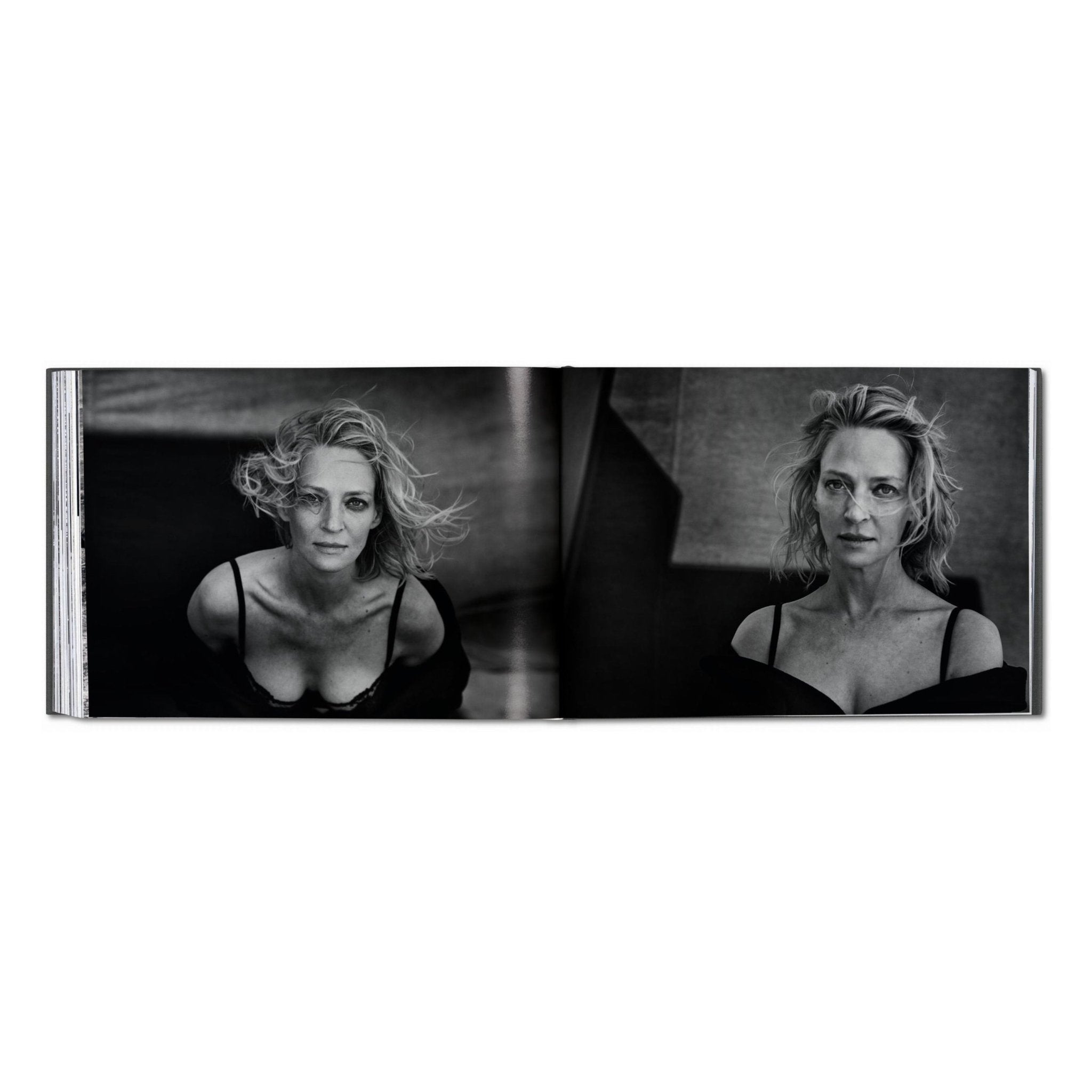 Peter Lindbergh. Shadows on the Wall (German, French, English)-POPvault
