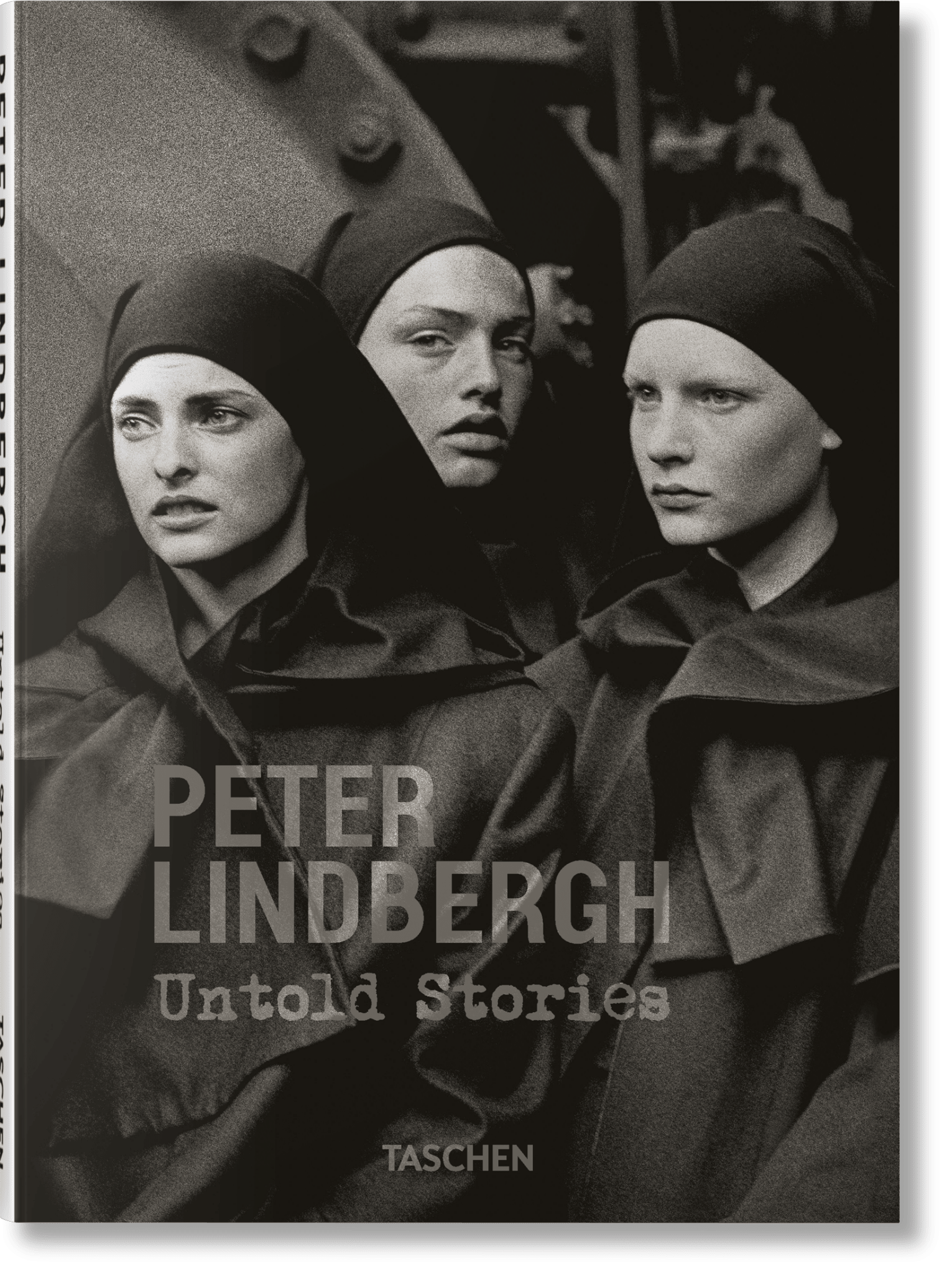 Peter Lindbergh. Untold Stories (English) - POPvault
