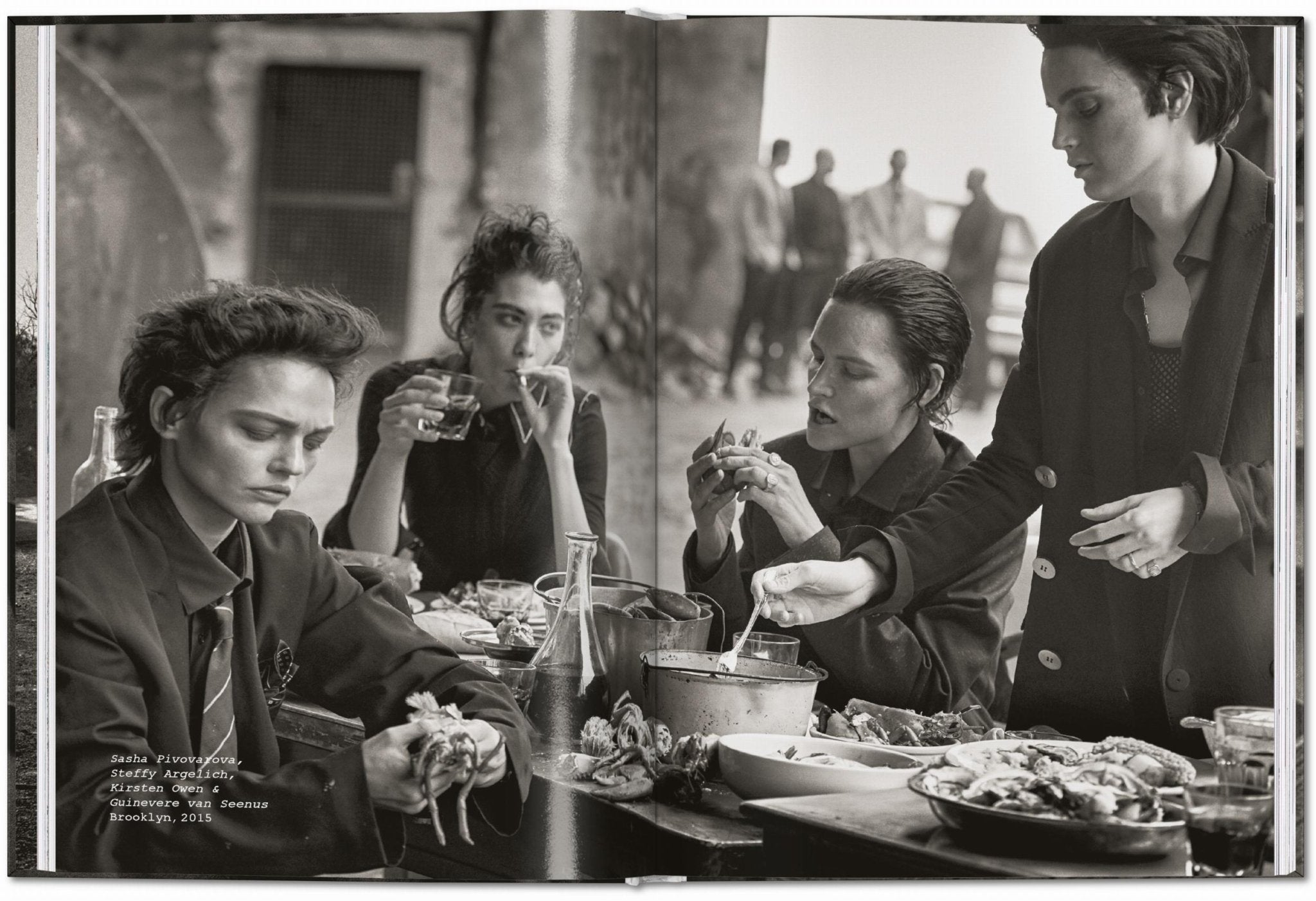 Peter Lindbergh. Untold Stories (English) - POPvault
