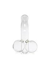 Phallus 950 ml Whiskey Decanter Bottle With Two Ball Whiskey Glasses - POPvault