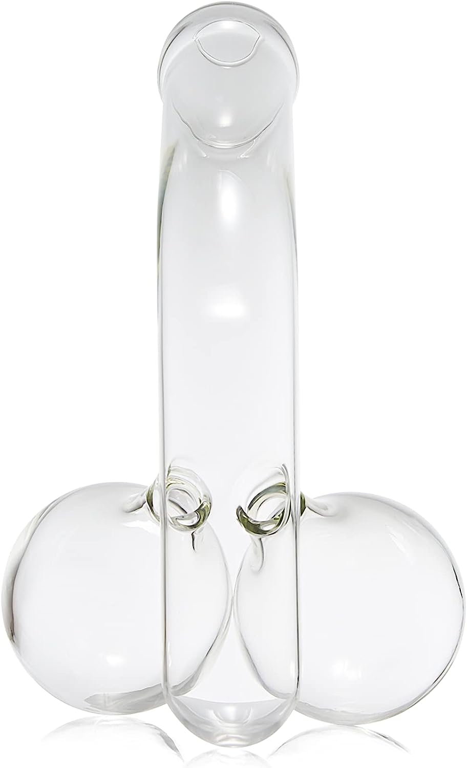 Phallus Shaped Novelty 950 ml Whiskey Decanter - POPvault