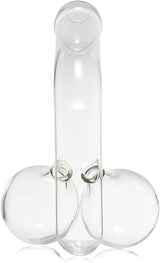 Phallus Shaped Novelty 950 ml Whiskey Decanter - POPvault