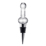 Phallus Silicone And Glass Wine Bottle Stopper - POPvault