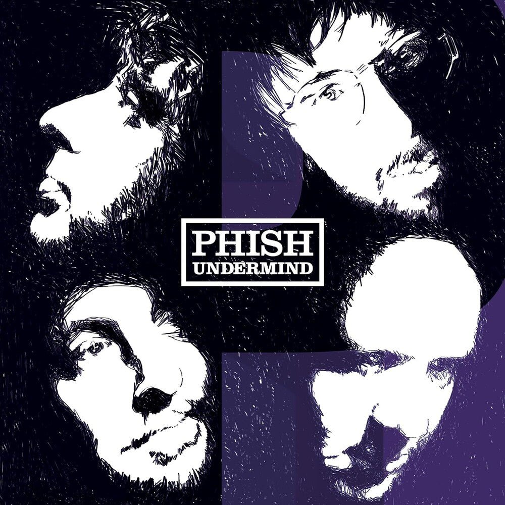 Phish - Undermind [LP] Vinyl Record - POPvault