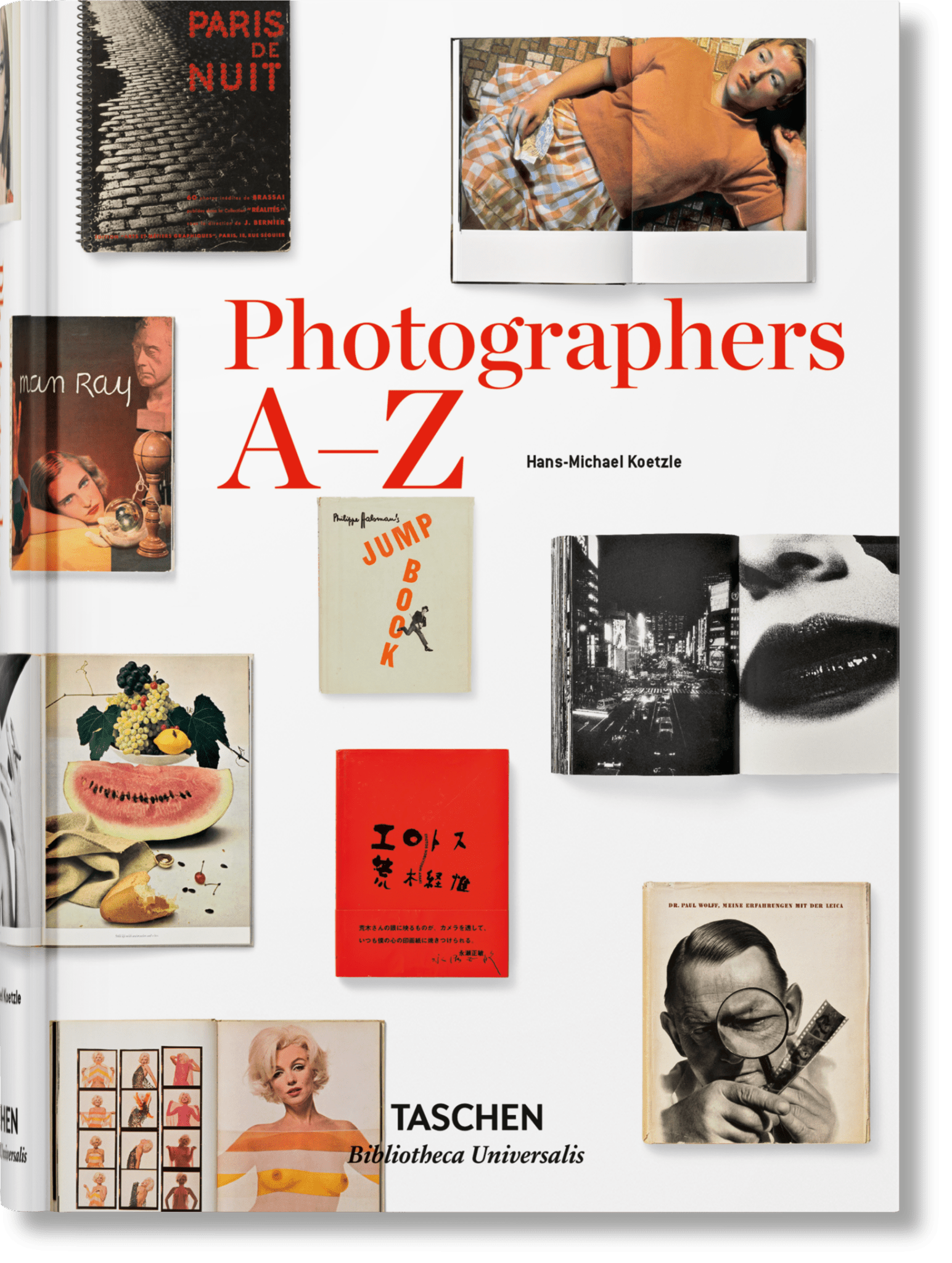 Photographers A–Z (English) - POPvault