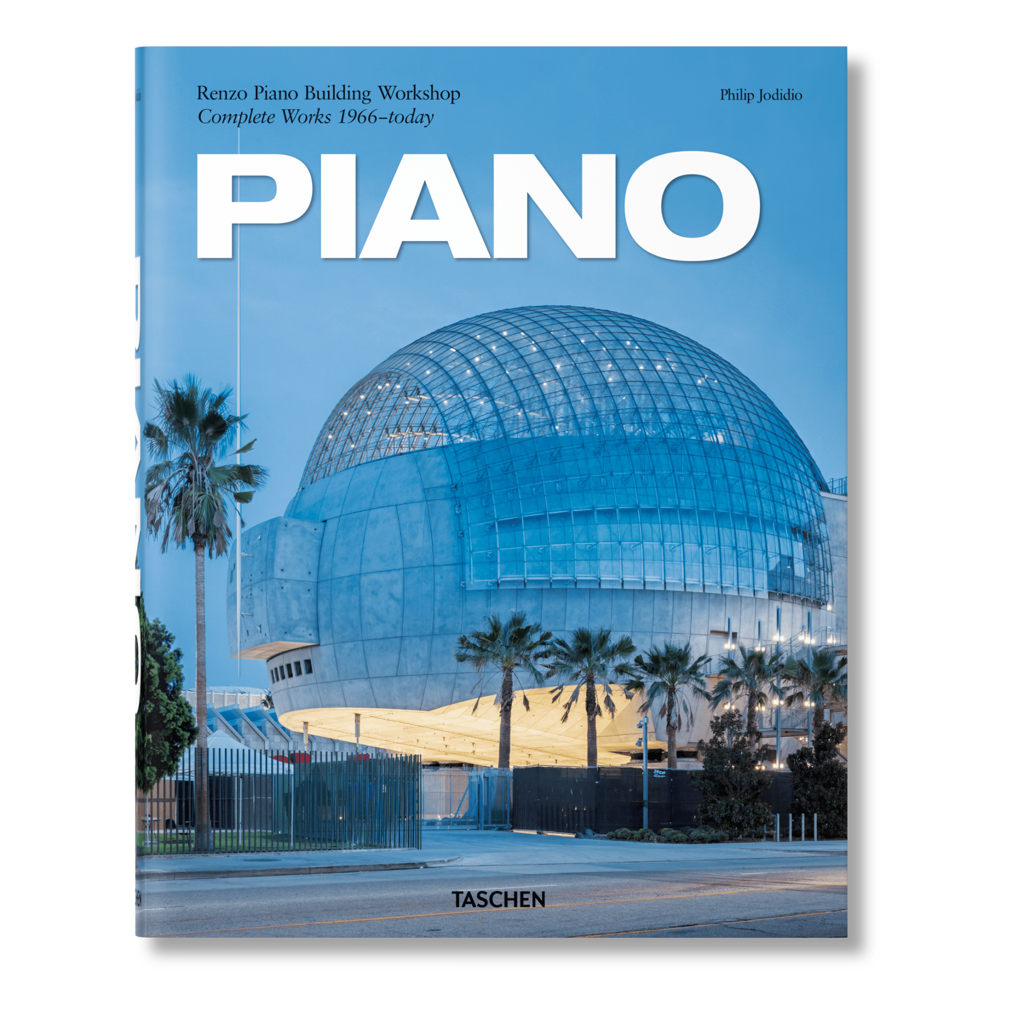 Piano. Complete Works 1966–Today (German, French, English)-POPvault
