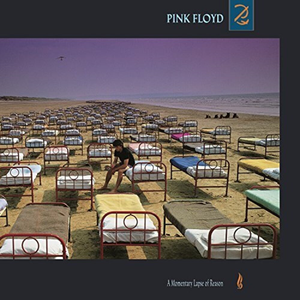 Pink Floyd - A Momentary Lapse of Reason [Vinyl] Vinyl Record - POPvault