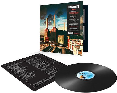Pink Floyd - Animals [Vinyl] Vinyl Record - POPvault