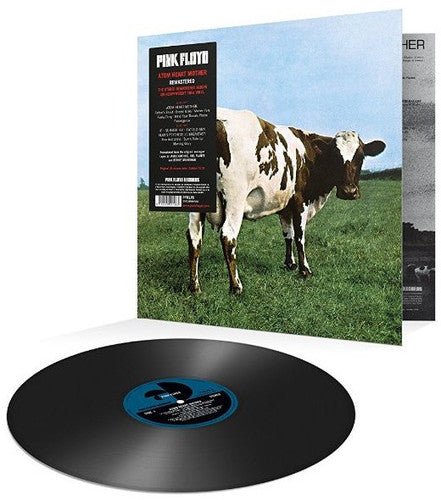 Pink Floyd - Atom Heart Mother [Vinyl] Vinyl Record - POPvault