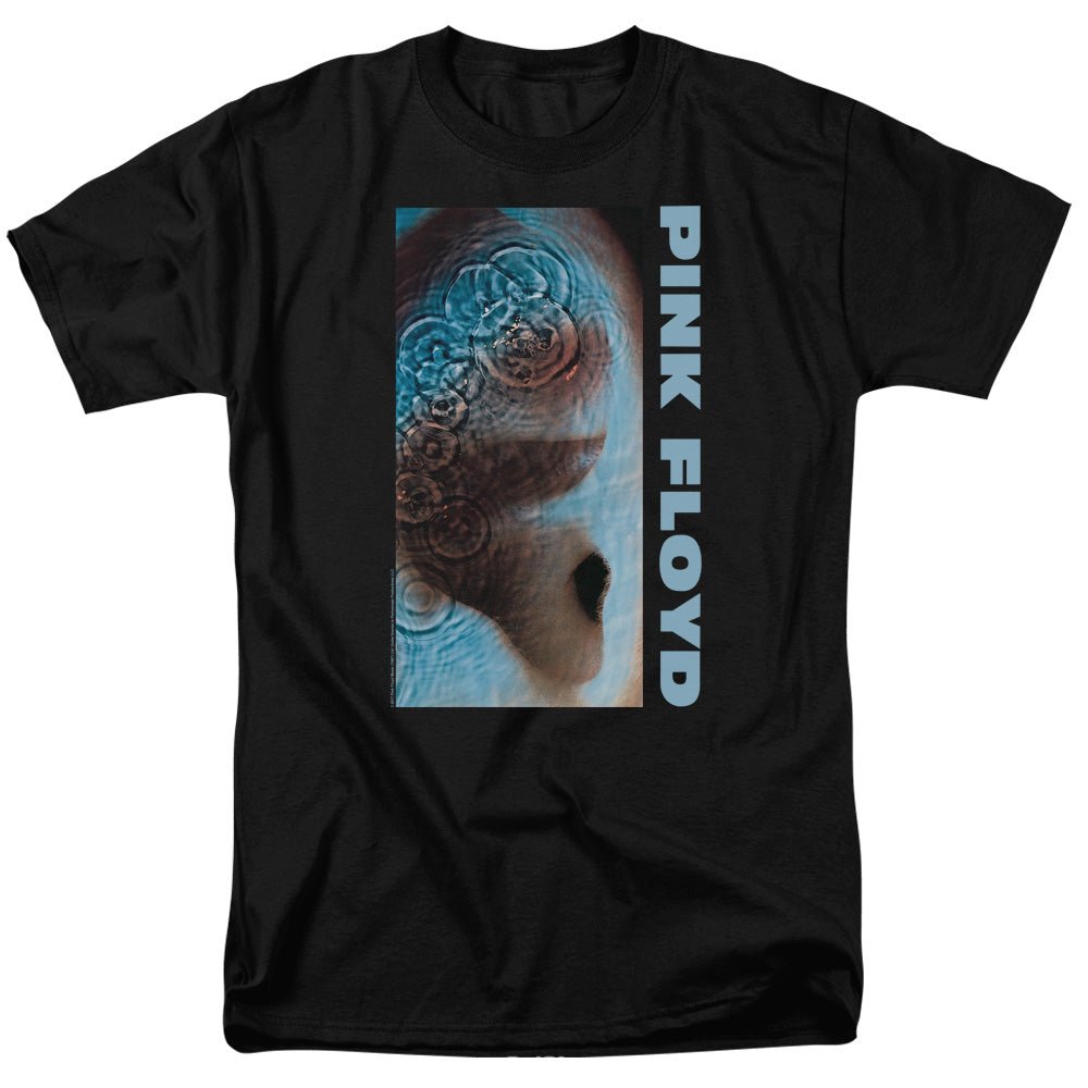 Pink Floyd Meddle Mens T Shirt Black - POPvault