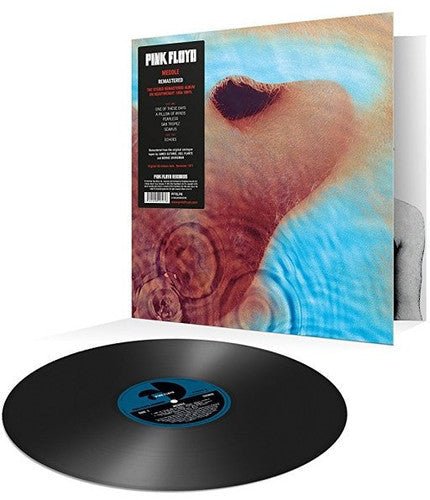 Pink Floyd - Meddle [Vinyl] Vinyl Record - POPvault