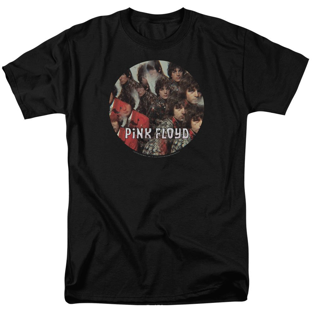 Pink Floyd Piper Mens T Shirt Black - POPvault
