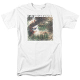 Pink Floyd Saucerful Of Secrets Mens T Shirt White - POPvault