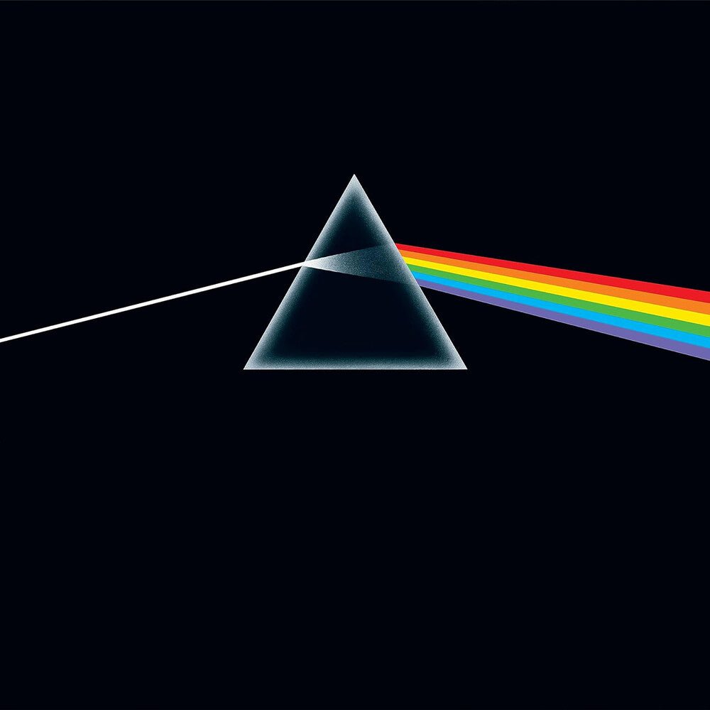 Pink Floyd - The Dark Side of the Moon: 50th Anniversary [LP] Vinyl Record - POPvault